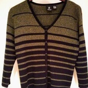 V-neck Cardigan